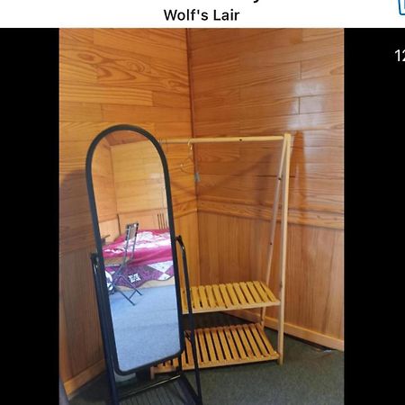 Wolf'S Lair Hotel Da Lat Kültér fotó