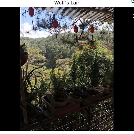 Wolf'S Lair Hotel Da Lat Kültér fotó