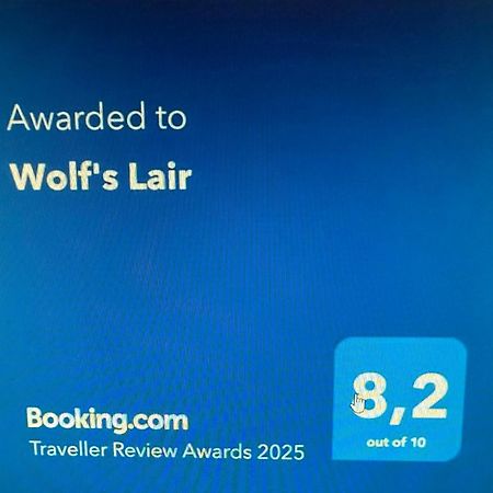 Wolf'S Lair Hotel Da Lat Kültér fotó