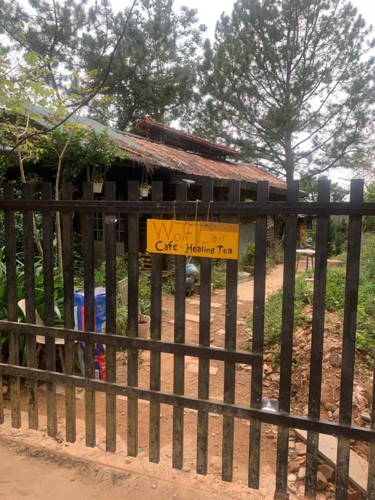Wolf'S Lair Hotel Da Lat Kültér fotó