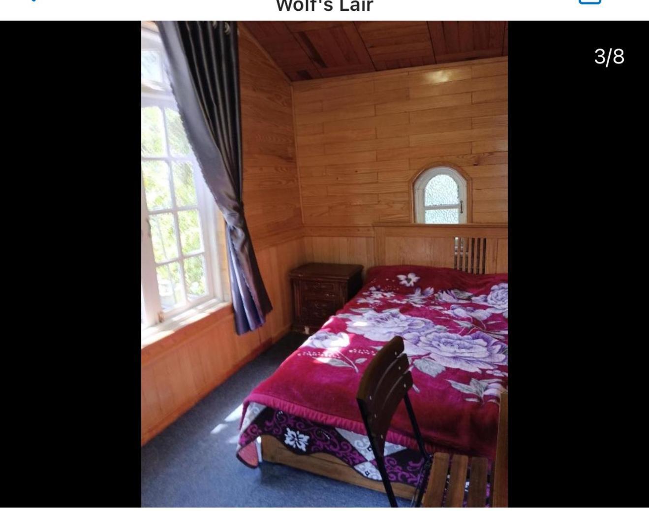Wolf'S Lair Hotel Da Lat Kültér fotó