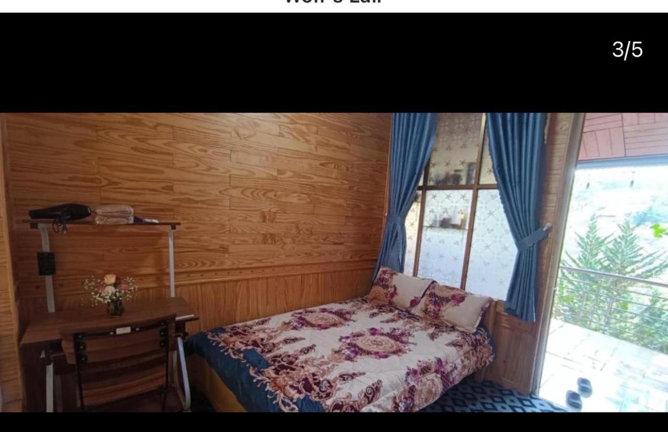 Wolf'S Lair Hotel Da Lat Kültér fotó