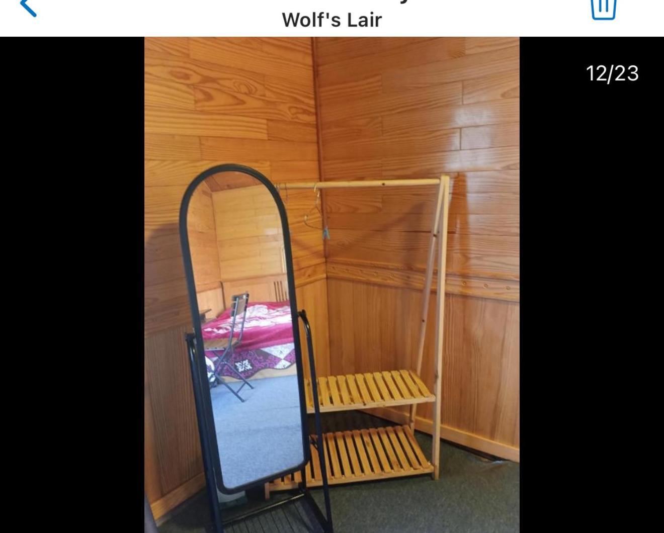 Wolf'S Lair Hotel Da Lat Kültér fotó