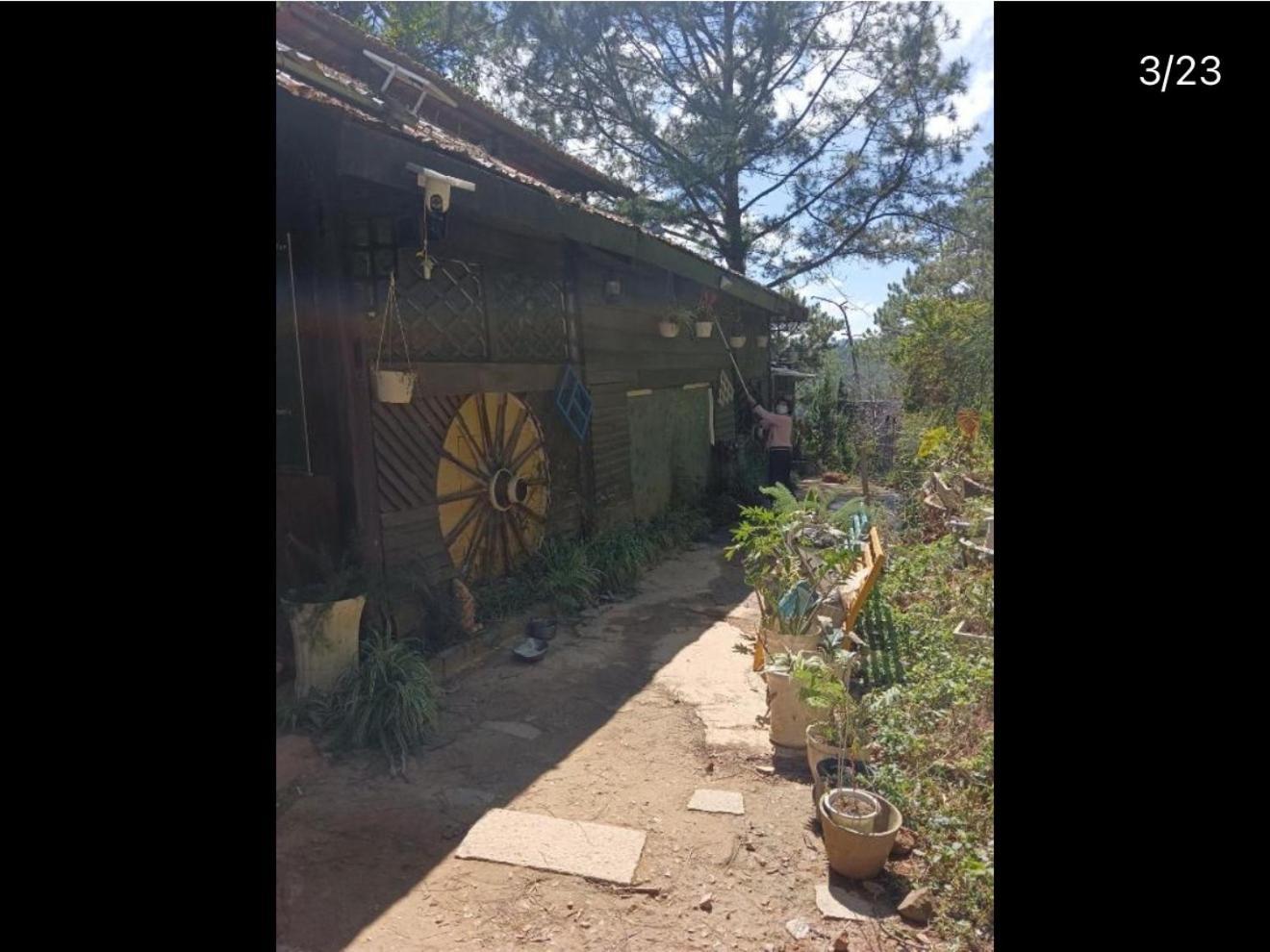 Wolf'S Lair Hotel Da Lat Kültér fotó