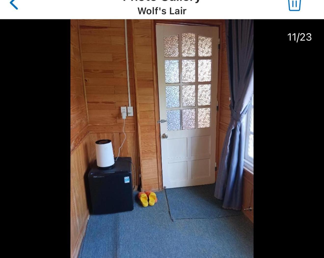 Wolf'S Lair Hotel Da Lat Kültér fotó