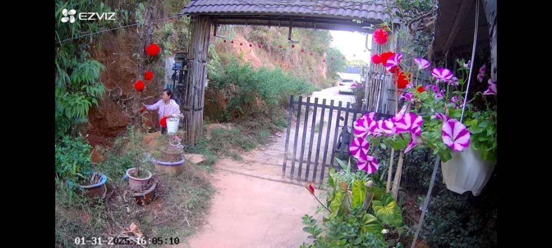Wolf'S Lair Hotel Da Lat Kültér fotó