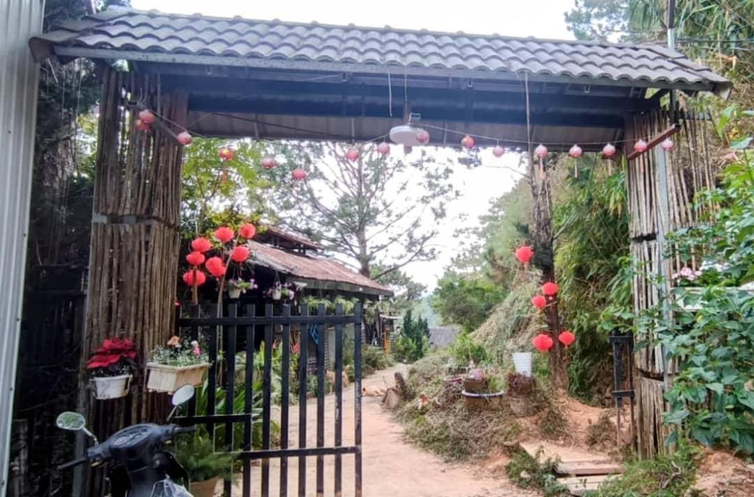Wolf'S Lair Hotel Da Lat Kültér fotó