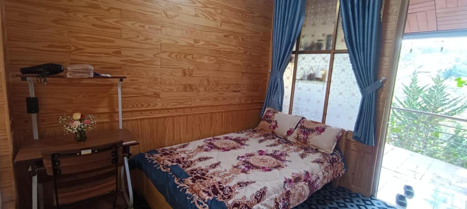 Wolf'S Lair Hotel Da Lat Kültér fotó