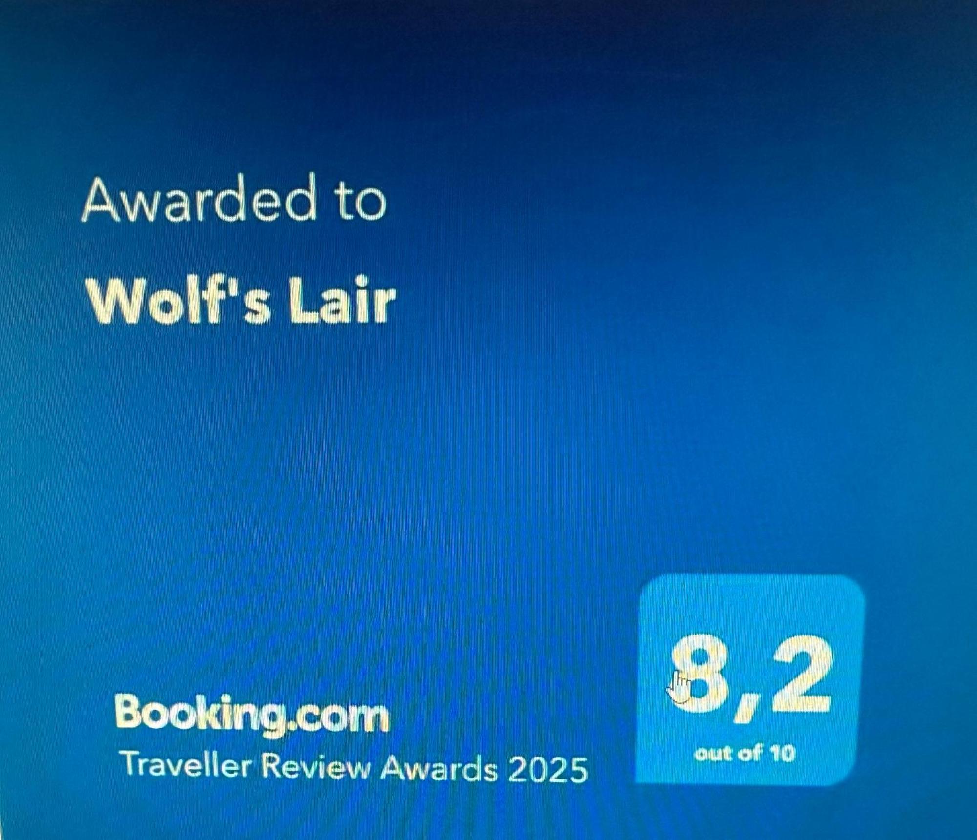 Wolf'S Lair Hotel Da Lat Kültér fotó